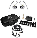 Mackie MP-360 Balanced Triple-Driver In-Ear Monitors
