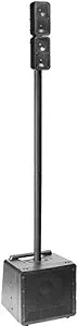 Yorkville EXM400: 400W Mini PA System with Bluetooth