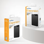 UnionSine 500GB Ultra Slim Portable External Hard Drive