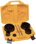 Spyder ST-600880 14-Piece Carbide Deep Cut Hole Saw Kit