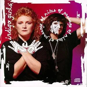 Sony Rites of Passage - Indigo Girls CD — main product image