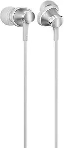 Panasonic RP-HDE1-S Hi-Res Audio In-Ear Headphones