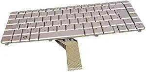 HP dv5 AEQT6400110 Hungarian Silver Keyboard