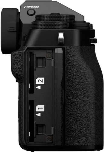 Fujifilm X-T5 Mirrorless Camera 16-80mm Lens Bundle