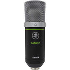 Mackie EM91CU USB Condenser Microphone Studio Recording