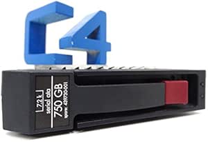 HP AJ739A Server Hard Disk Drive — main product image