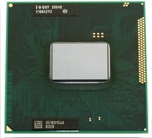 Intel Core i5-2410M SR04B 2.3GHz Mobile CPU Processor — main product image