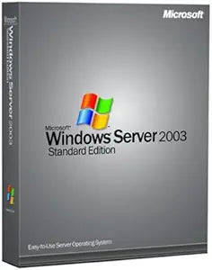 Microsoft R19-00847 Windows Terminal Server 2003 License
