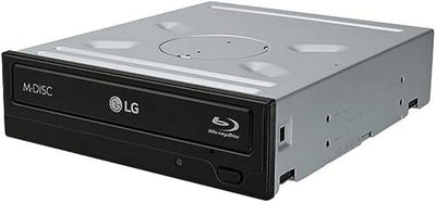 LG WH14NS40 14X Internal Blu-ray DVD CD Rewriter Drive SATA
