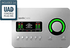 Universal Audio Apollo Solo TB3 Desktop Interface