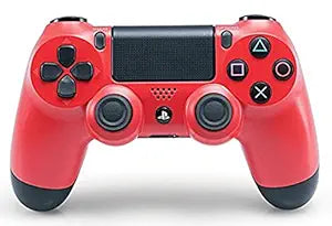 Sony 3000084 DualShock 4 Wireless Controller Magma Red