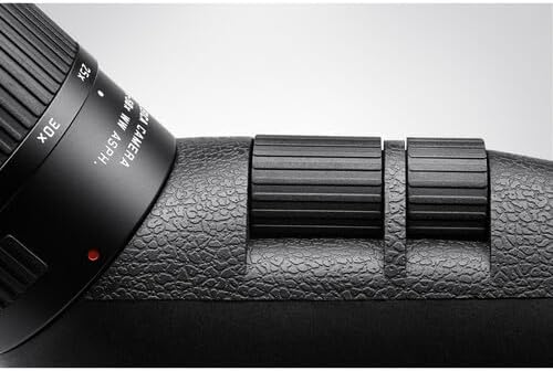 Leica 40124 APO-Televid 25-50x82mm Spotting Scope Bundle