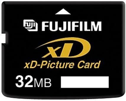 Fujifilm 22000132 32MB xD Picture Card