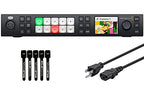 Blackmagic Design SWATEMSCN2/1ME1/HD ATEM 1 M/E Constellation HD Switcher