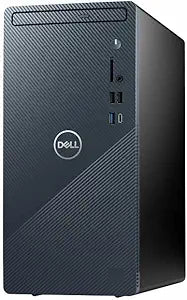 Dell Inspiron I3910 i5 Desktop, 12GB RAM, 1TB HDD + 256GB SSD