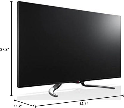 LG 47GA7900 47-Inch 3D LED HDTV - Google TV