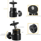 AceTaken Telescopic Tabletop Webcam Stand for OBSBOT