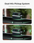 OBSBOT Meet Flip Foldable 4K AI Webcam