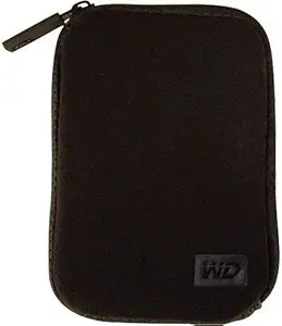 Western Digital WDBABH0000NBK-NRSN My Passport Carrying Case Black