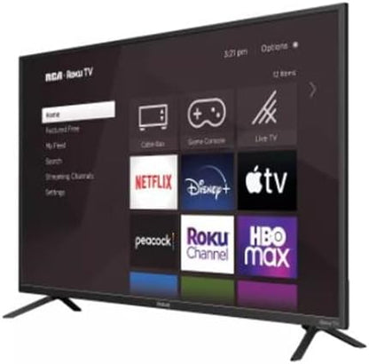 RCA RHOR435 43" 1080p Roku Smart TV