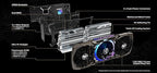 ASRock RX7900XTX TC 24GO AMD Radeon Taichi Graphics Card
