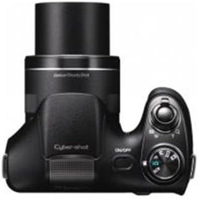 Sony DSCH300B.CEH Cyber-Shot 35x Zoom Digital Camera