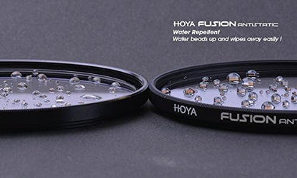 Hoya YSCPL055 Fusion Antistatic 55mm CIR-PL Filter