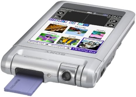 Sony PEG-NR70V CLIE Handheld PDA - Multimedia Organizer
