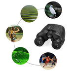 Occer 12x25 Waterproof Compact Binoculars