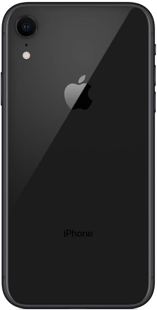 Apple MRYR2LL/A iPhone XR 64GB (Black) [Locked]
