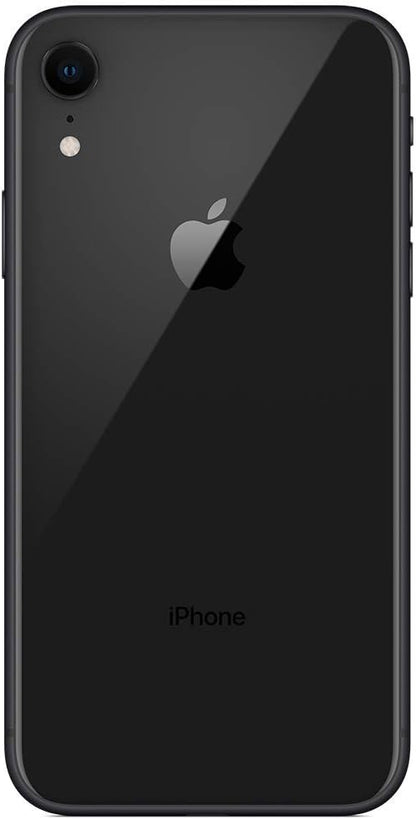 Apple MRYR2LL/A iPhone XR 64GB (Black) [Locked]