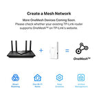 TP-Link RE600X AX1800 WiFi 6 Range Extender (Renewed)