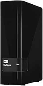Western Digital My Book WDBFJK0030HBK-NESN 3TB External HDD
