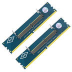 Generic SO-DDR5 to DDR5 U-DIMM Laptop-to-Desktop Memory Adapter