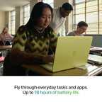 Apple MacBook Neo 13-inch A18 Pro Student Laptop