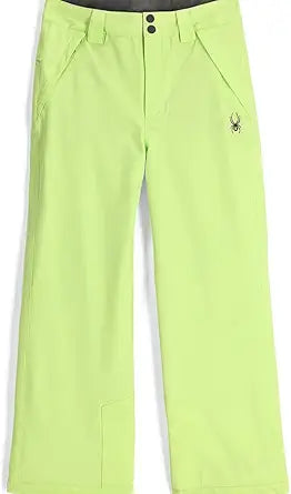 Spyder 38SJ123300 Girls Revel Insulated Ski Pant