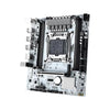 JYJHDBB X99M-G Micro-ATX Motherboard CPU and RAM Combo Bundle