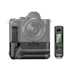 Neewer VG-C2EM Battery Grip Remote for Sony A7II A7RII