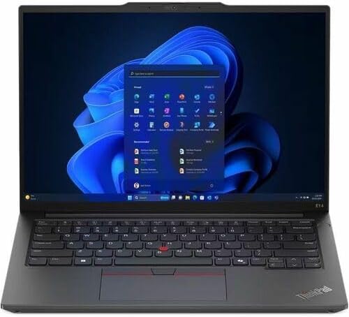 Lenovo 21M70006US ThinkPad E14 Gen 6 Intel Laptop