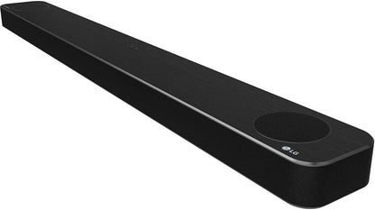 LG OLED48C1PUB 48" 4K Smart OLED TV with SP8YA Sound Bar Bundle