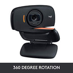 Logitech C525 HD 720p Portable Webcam Autofocus