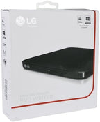 LG SP80NB80 8x Slim Portable External DVD Writer