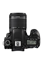 Canon EOS 80D Digital SLR Kit 18-55mm STM Lens (Renewed)