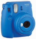 Fujifilm Instax Mini 9 Cobalt Blue Instant Camera
