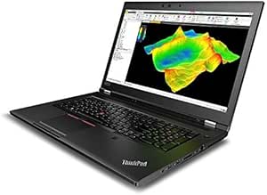 Lenovo ThinkPad P72 - 17-inch Mobile Workstation (Renewed)