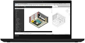Lenovo 20S4 ThinkPad P14s i7 Touchscreen Mobile Workstation — main product image