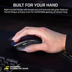 Corsair Harpoon v2 Wireless Ergonomic Gaming Mouse