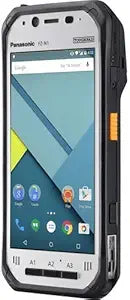 Panasonic ToughPad Android 8.1 Handheld Barcode Reader — main product image