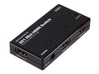 Monoprice 108150 Mini HDMI Switch
