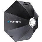 Westcott 2521 Rapid Box Switch Octa-S Portable Softbox Kit